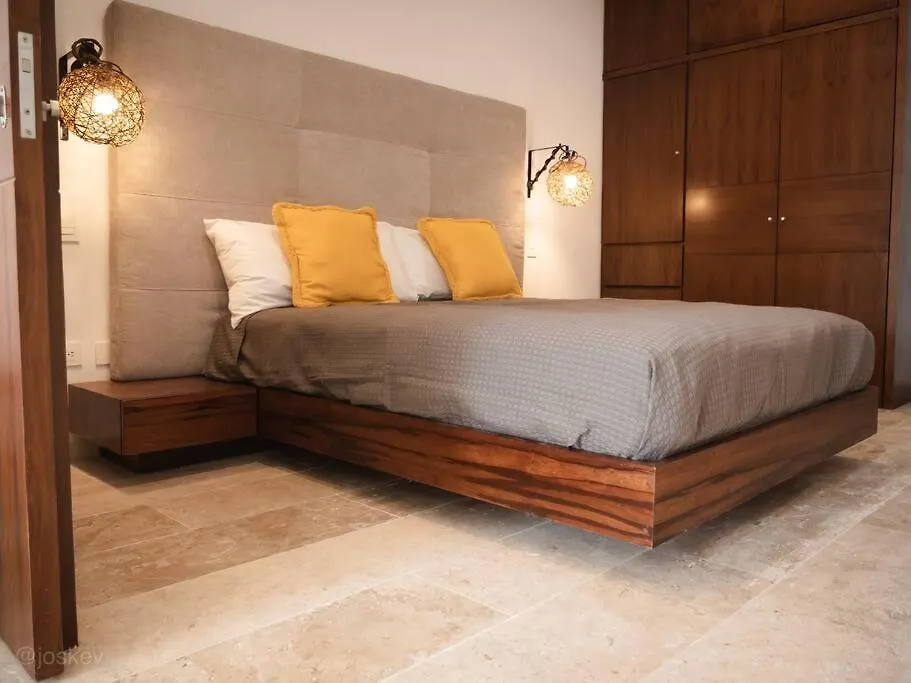 Ferienwohnung 201 Amena Close To Sea Cozy 1Br Apt 30Mb Wifi & Gym Tulum 0*,