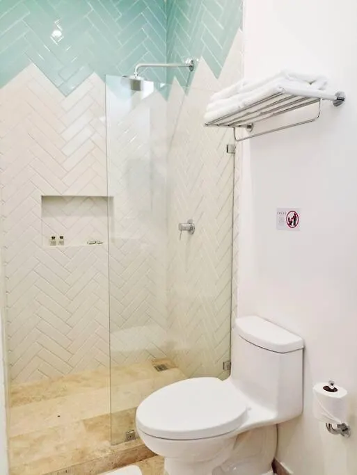 Ferienwohnung 201 Amena Close To Sea Cozy 1Br Apt 30Mb Wifi & Gym Tulum Mexiko