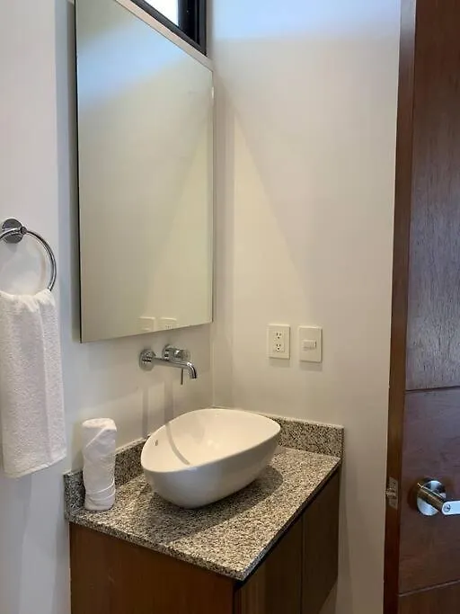 Ferienwohnung 201 Amena Close To Sea Cozy 1Br Apt 30Mb Wifi & Gym Tulum 0*,  Mexiko